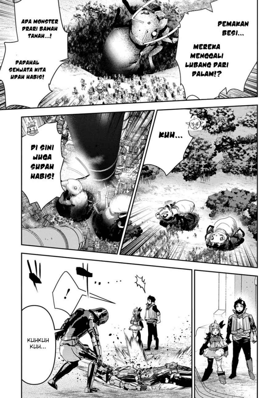 Shounin Yuusha wa Isekai o Gyuujiru! - Saibai Skill de Nandemo Fuyashi Chaimasu Chapter 47 Gambar 20