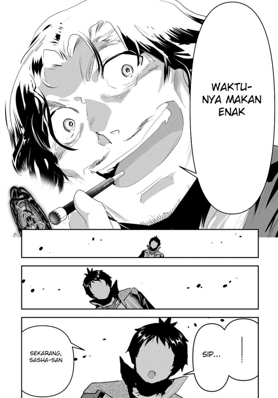 Shounin Yuusha wa Isekai o Gyuujiru! - Saibai Skill de Nandemo Fuyashi Chaimasu Chapter 47 Gambar 22