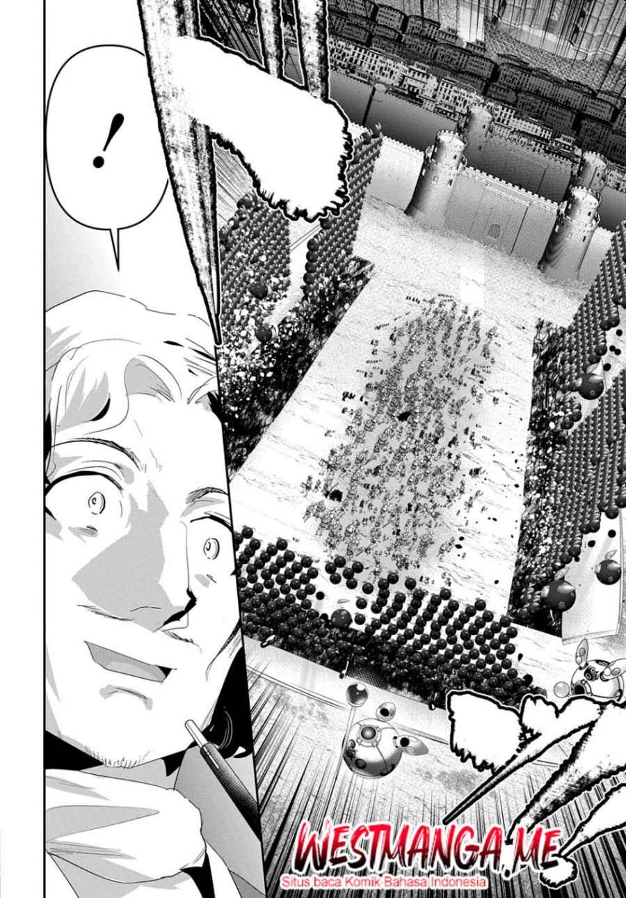 Shounin Yuusha wa Isekai o Gyuujiru! - Saibai Skill de Nandemo Fuyashi Chaimasu Chapter 47 Gambar 23
