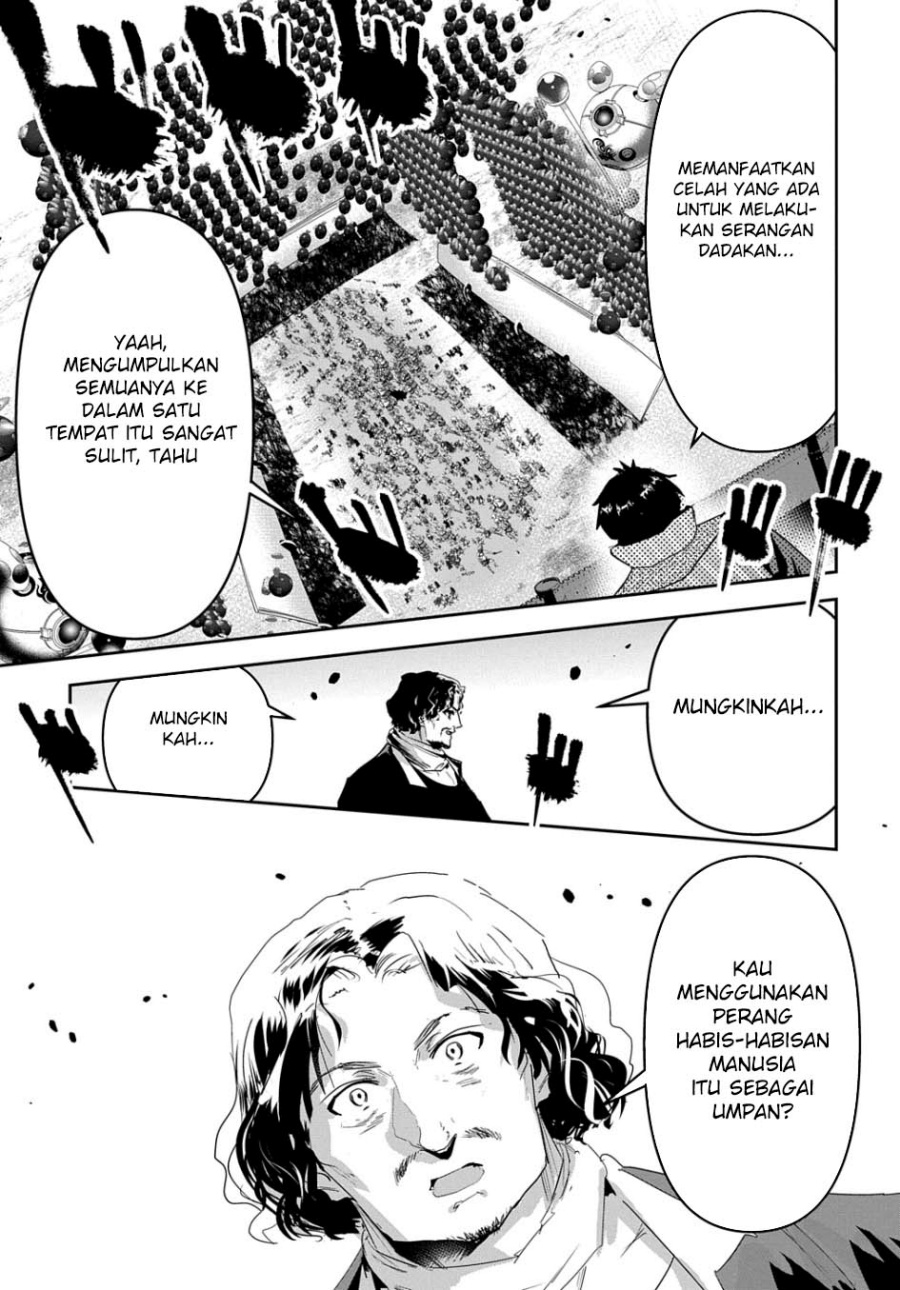 Shounin Yuusha wa Isekai o Gyuujiru! - Saibai Skill de Nandemo Fuyashi Chaimasu Chapter 47 Gambar 24