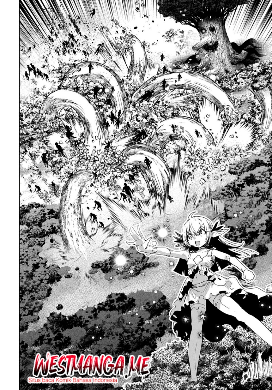 Shounin Yuusha wa Isekai o Gyuujiru! - Saibai Skill de Nandemo Fuyashi Chaimasu Chapter 47 Gambar 25