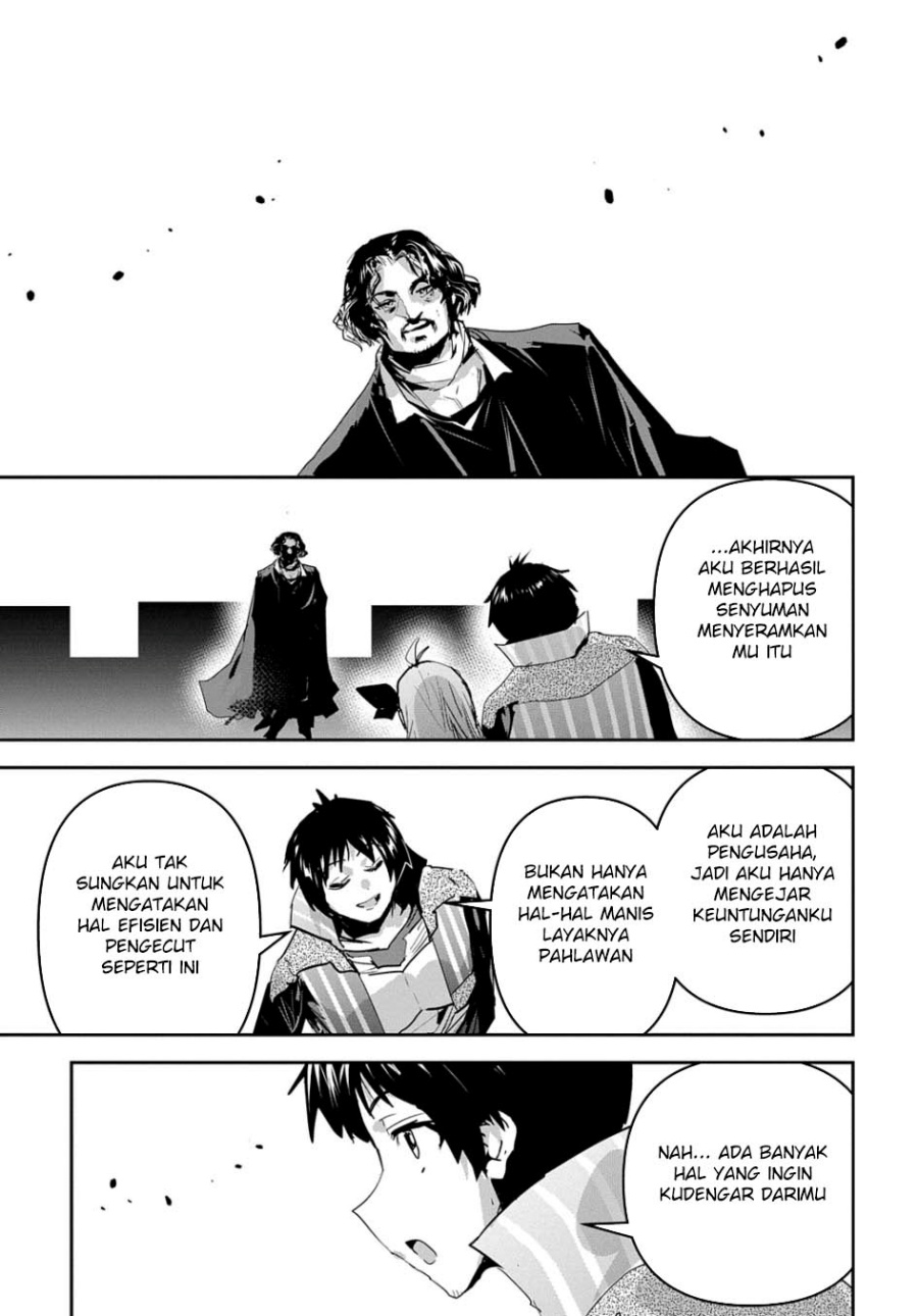Shounin Yuusha wa Isekai o Gyuujiru! - Saibai Skill de Nandemo Fuyashi Chaimasu Chapter 47 Gambar 28