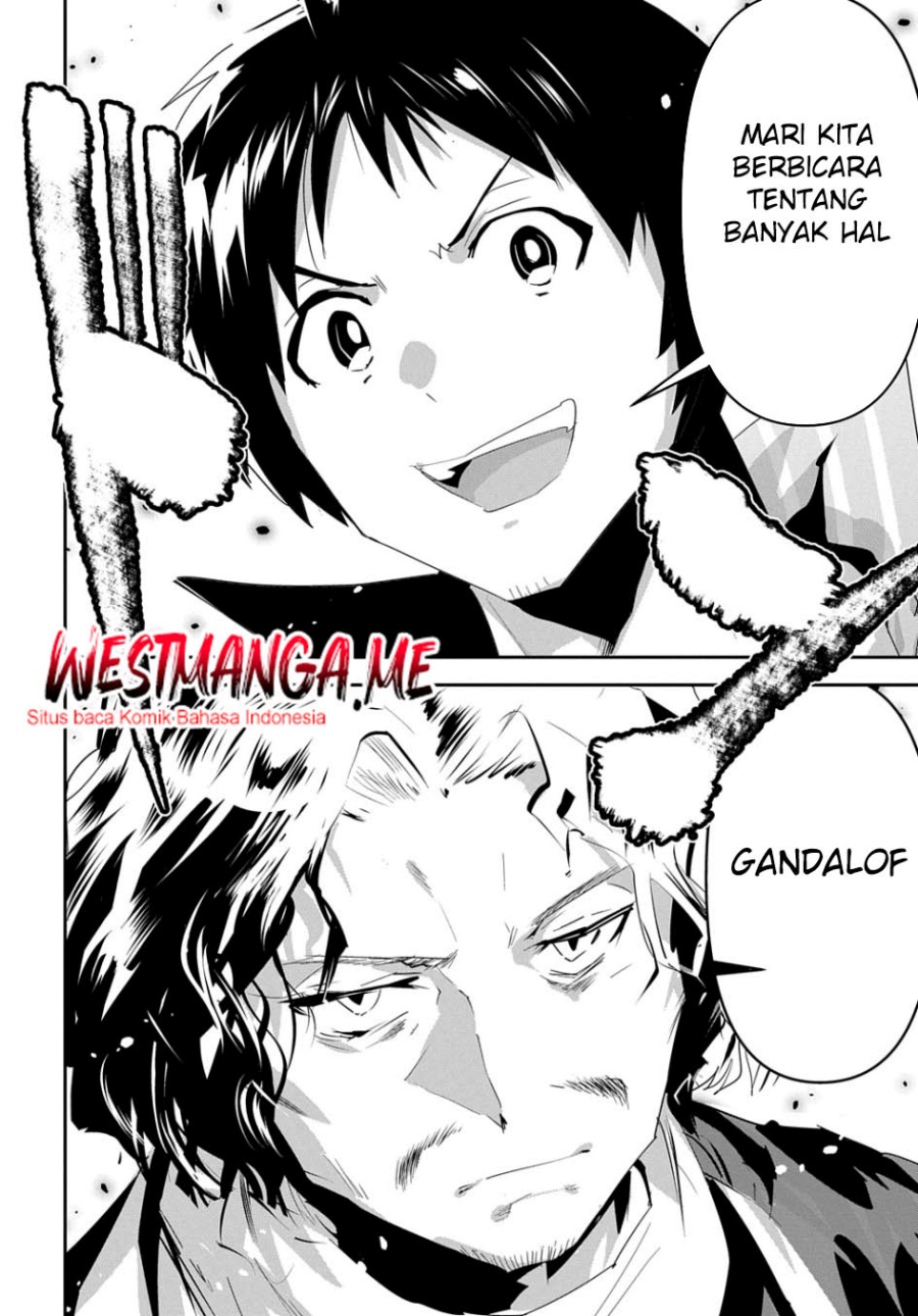 Shounin Yuusha wa Isekai o Gyuujiru! - Saibai Skill de Nandemo Fuyashi Chaimasu Chapter 47 Gambar 29