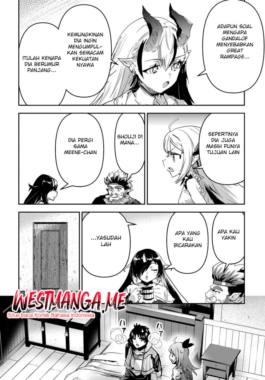 Shounin Yuusha wa Isekai o Gyuujiru! - Saibai Skill de Nandemo Fuyashi Chaimasu Chapter 47 Gambar 3