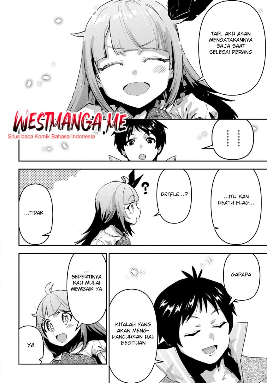Shounin Yuusha wa Isekai o Gyuujiru! - Saibai Skill de Nandemo Fuyashi Chaimasu Chapter 47 Gambar 6