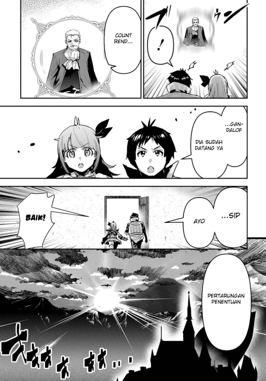 Shounin Yuusha wa Isekai o Gyuujiru! - Saibai Skill de Nandemo Fuyashi Chaimasu Chapter 47 Gambar 7