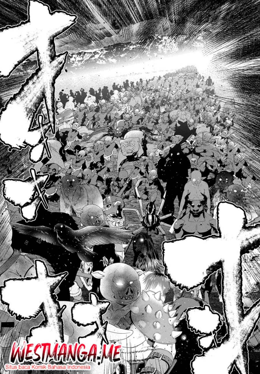 Shounin Yuusha wa Isekai o Gyuujiru! - Saibai Skill de Nandemo Fuyashi Chaimasu Chapter 47 Gambar 8