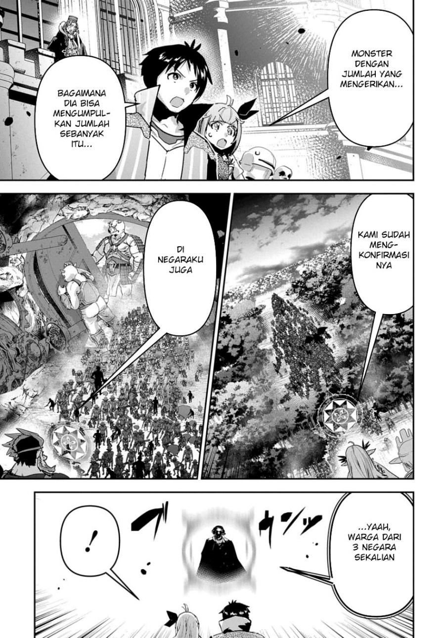 Shounin Yuusha wa Isekai o Gyuujiru! - Saibai Skill de Nandemo Fuyashi Chaimasu Chapter 47 Gambar 9