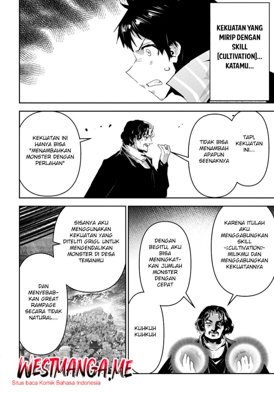 Shounin Yuusha wa Isekai o Gyuujiru! - Saibai Skill de Nandemo Fuyashi Chaimasu Chapter 48 Gambar 10