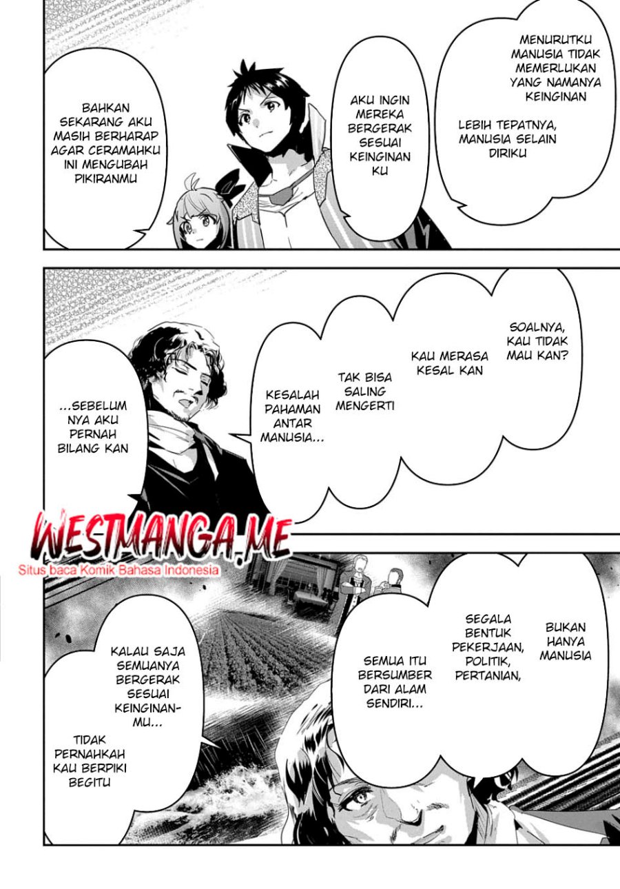 Shounin Yuusha wa Isekai o Gyuujiru! - Saibai Skill de Nandemo Fuyashi Chaimasu Chapter 48 Gambar 12