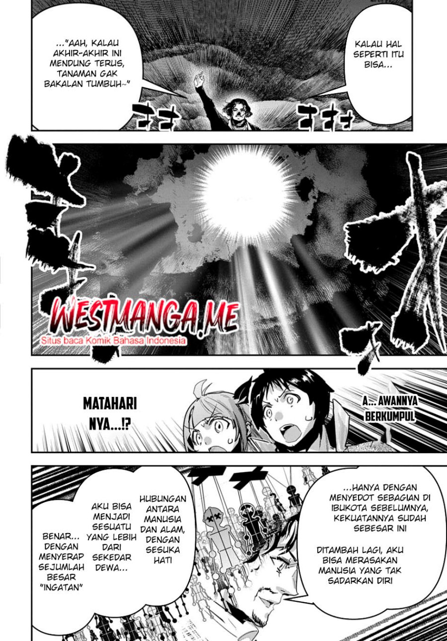 Shounin Yuusha wa Isekai o Gyuujiru! - Saibai Skill de Nandemo Fuyashi Chaimasu Chapter 48 Gambar 16