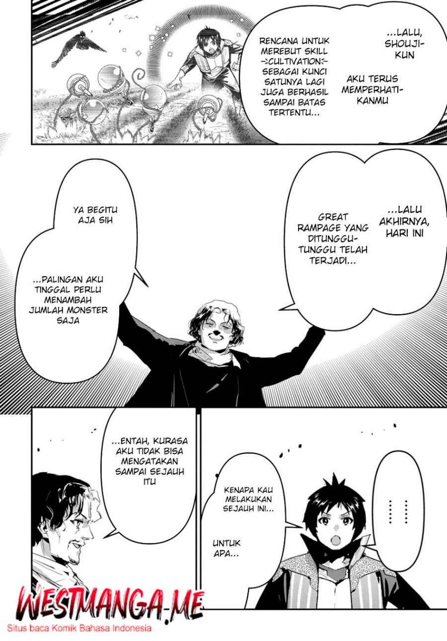 Shounin Yuusha wa Isekai o Gyuujiru! - Saibai Skill de Nandemo Fuyashi Chaimasu Chapter 48 Gambar 23