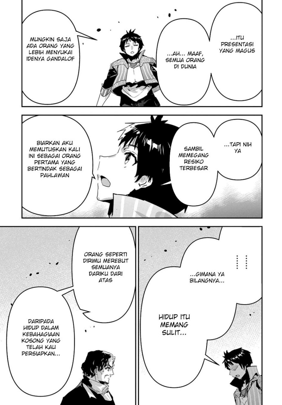 Shounin Yuusha wa Isekai o Gyuujiru! - Saibai Skill de Nandemo Fuyashi Chaimasu Chapter 48 Gambar 28