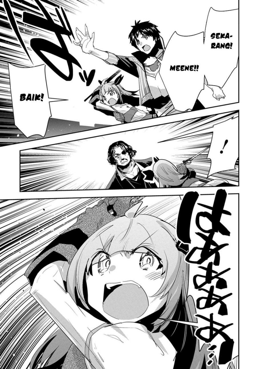 Shounin Yuusha wa Isekai o Gyuujiru! - Saibai Skill de Nandemo Fuyashi Chaimasu Chapter 48 Gambar 30