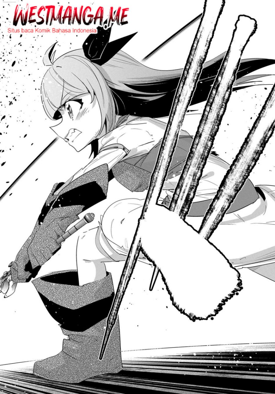 Shounin Yuusha wa Isekai o Gyuujiru! - Saibai Skill de Nandemo Fuyashi Chaimasu Chapter 48 Gambar 31