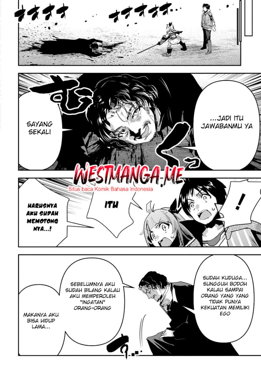 Shounin Yuusha wa Isekai o Gyuujiru! - Saibai Skill de Nandemo Fuyashi Chaimasu Chapter 48 Gambar 33