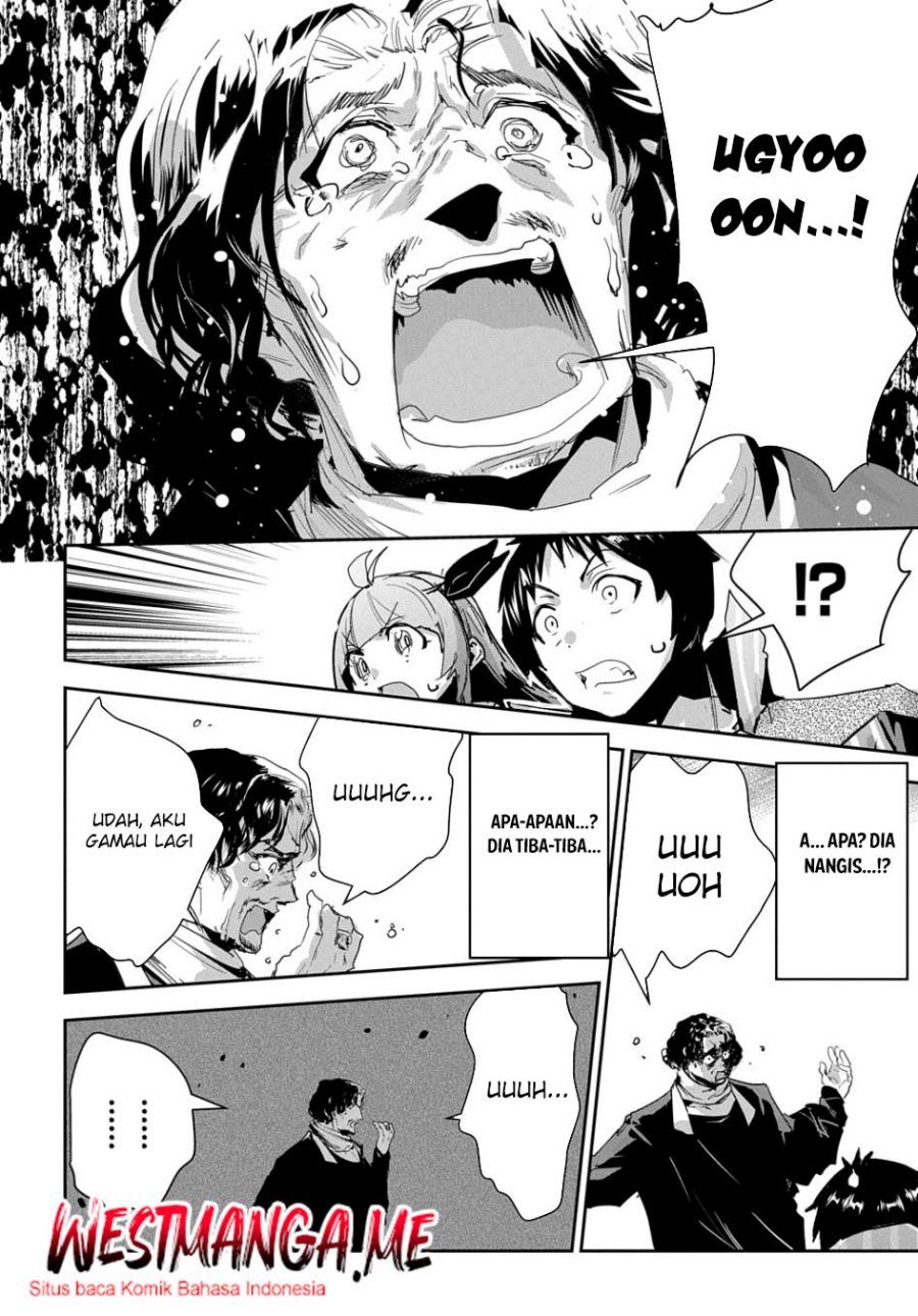 Shounin Yuusha wa Isekai o Gyuujiru! - Saibai Skill de Nandemo Fuyashi Chaimasu Chapter 48 Gambar 6