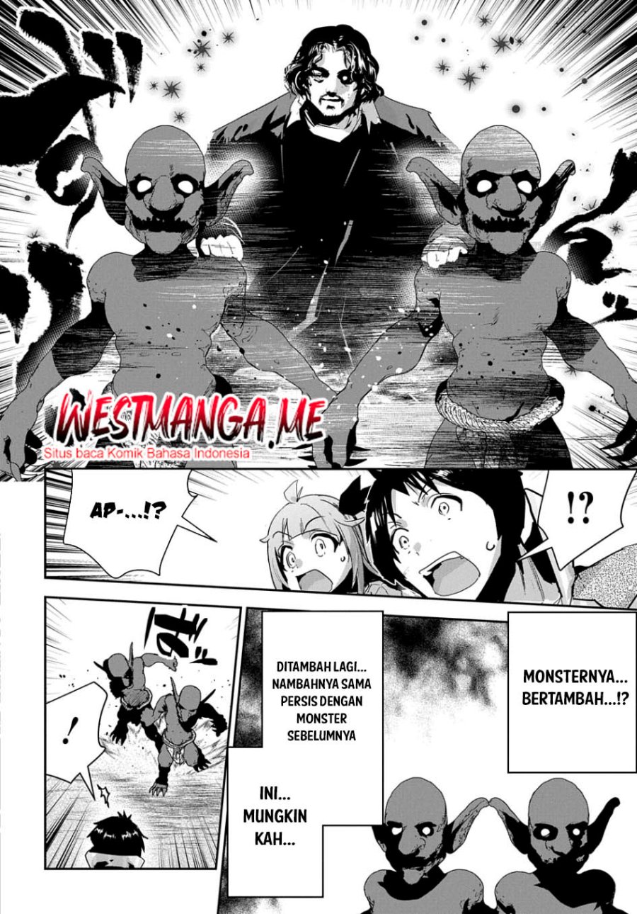 Shounin Yuusha wa Isekai o Gyuujiru! - Saibai Skill de Nandemo Fuyashi Chaimasu Chapter 48 Gambar 8