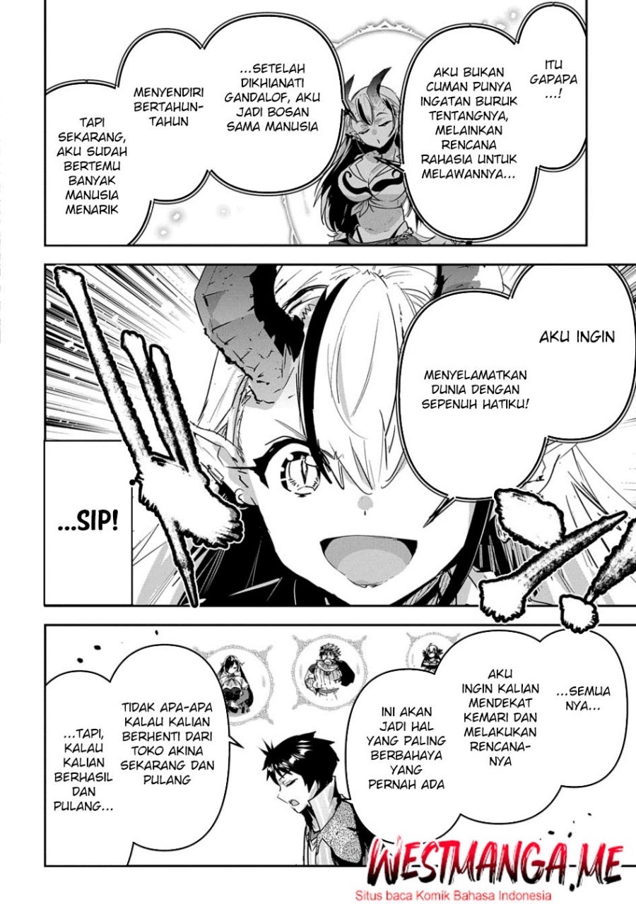 Shounin Yuusha wa Isekai o Gyuujiru! - Saibai Skill de Nandemo Fuyashi Chaimasu Chapter 49 Gambar 10