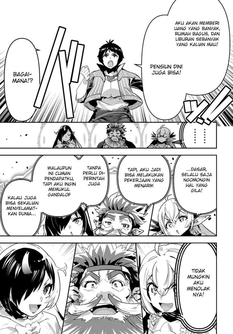 Shounin Yuusha wa Isekai o Gyuujiru! - Saibai Skill de Nandemo Fuyashi Chaimasu Chapter 49 Gambar 11