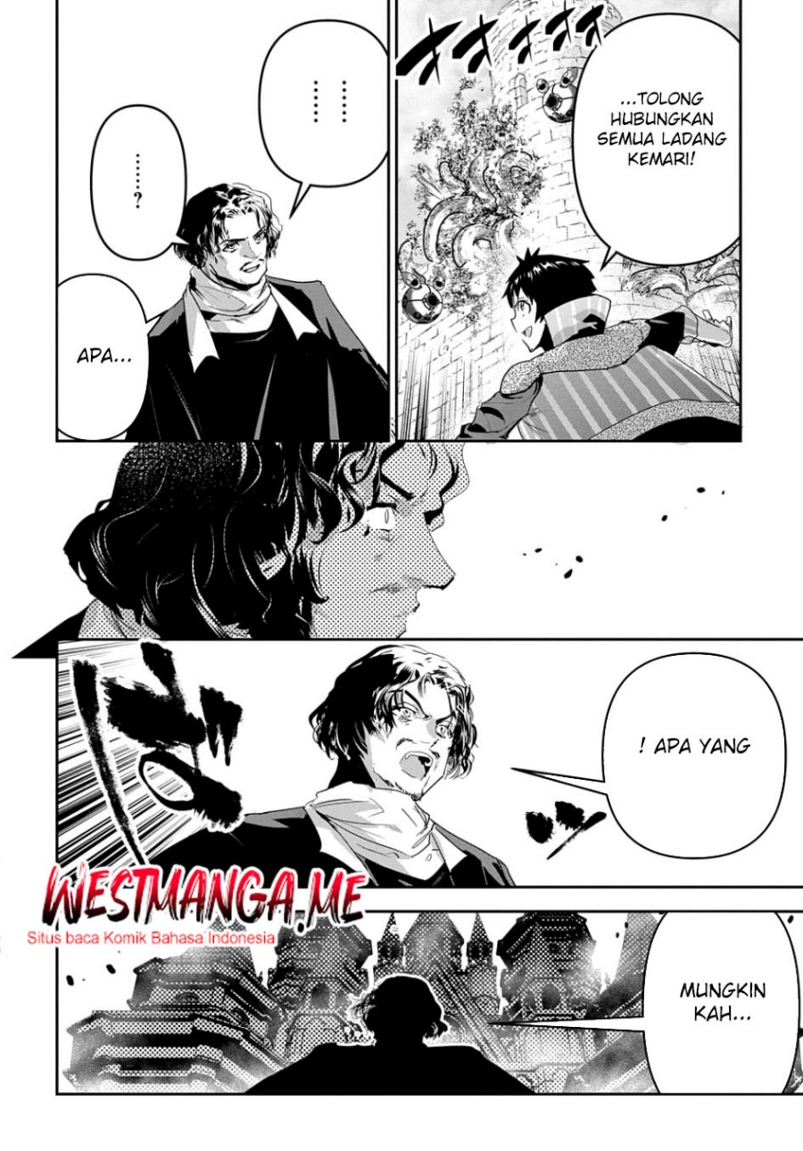 Shounin Yuusha wa Isekai o Gyuujiru! - Saibai Skill de Nandemo Fuyashi Chaimasu Chapter 49 Gambar 14