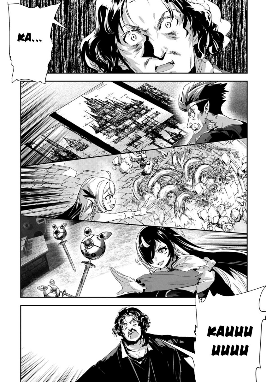 Shounin Yuusha wa Isekai o Gyuujiru! - Saibai Skill de Nandemo Fuyashi Chaimasu Chapter 49 Gambar 15