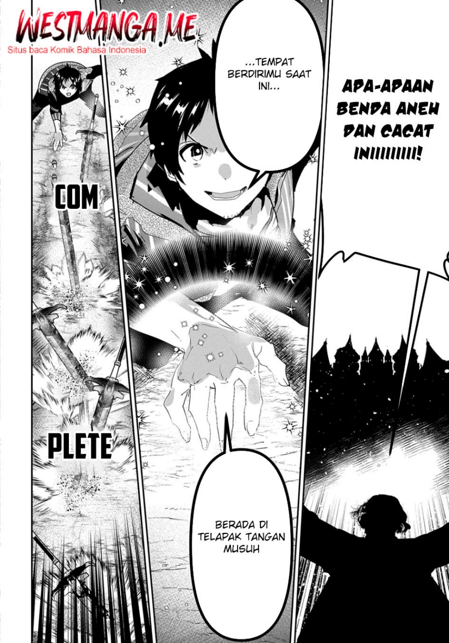 Shounin Yuusha wa Isekai o Gyuujiru! - Saibai Skill de Nandemo Fuyashi Chaimasu Chapter 49 Gambar 16