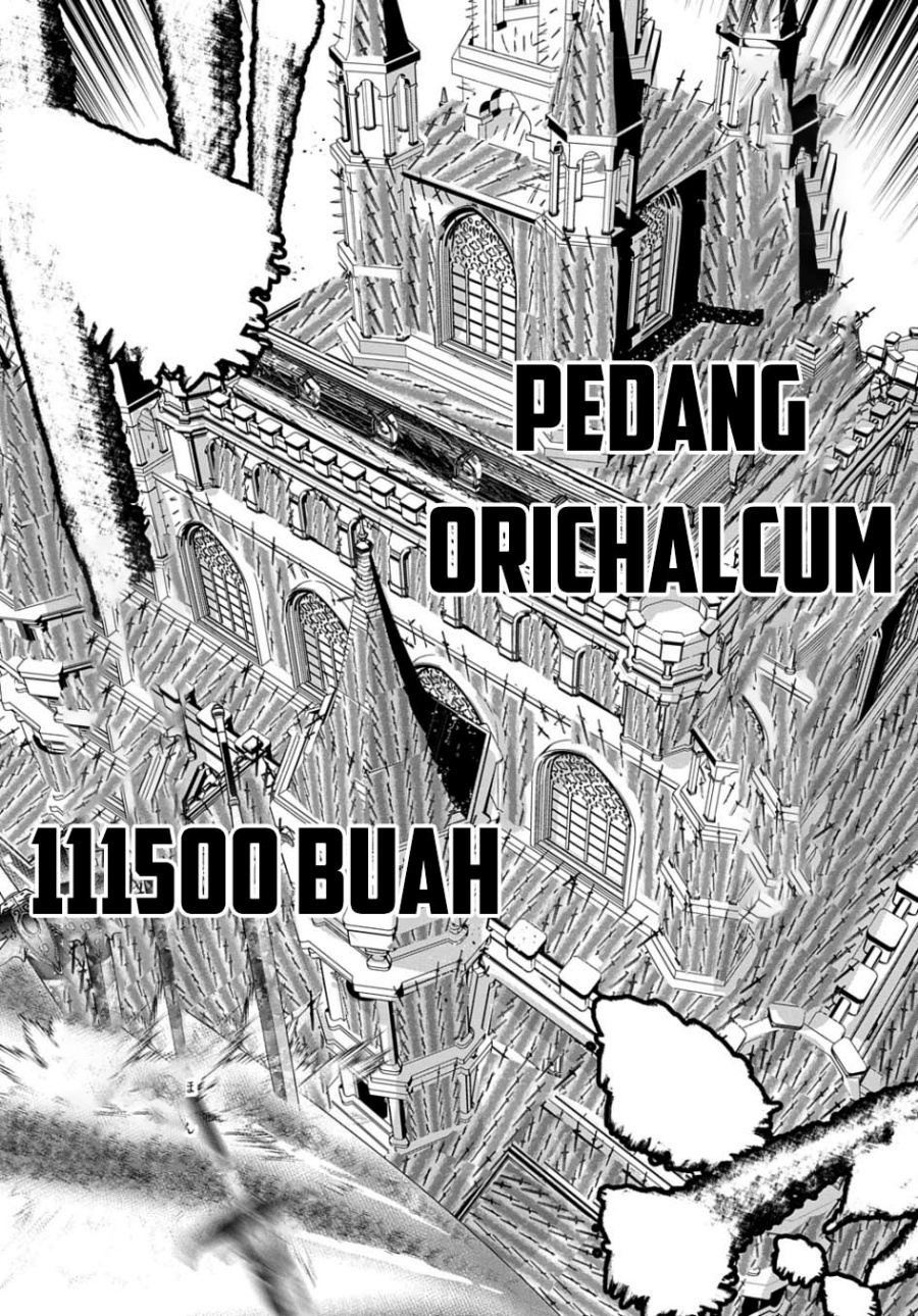 Shounin Yuusha wa Isekai o Gyuujiru! - Saibai Skill de Nandemo Fuyashi Chaimasu Chapter 49 Gambar 17