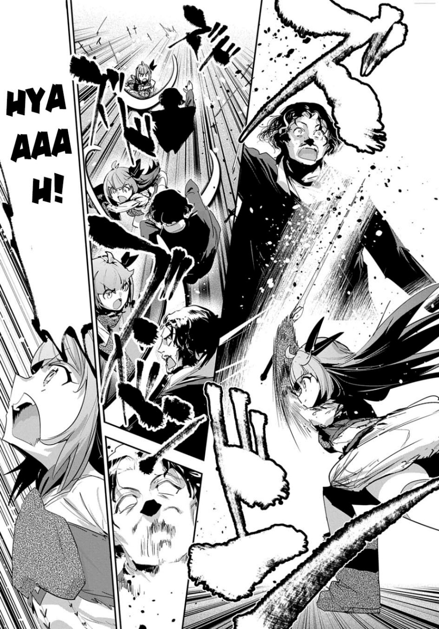Shounin Yuusha wa Isekai o Gyuujiru! - Saibai Skill de Nandemo Fuyashi Chaimasu Chapter 49 Gambar 22