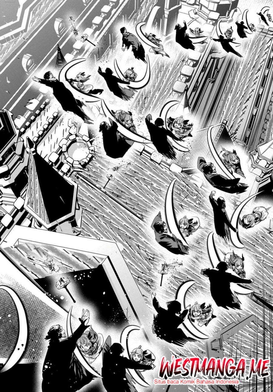 Shounin Yuusha wa Isekai o Gyuujiru! - Saibai Skill de Nandemo Fuyashi Chaimasu Chapter 49 Gambar 23