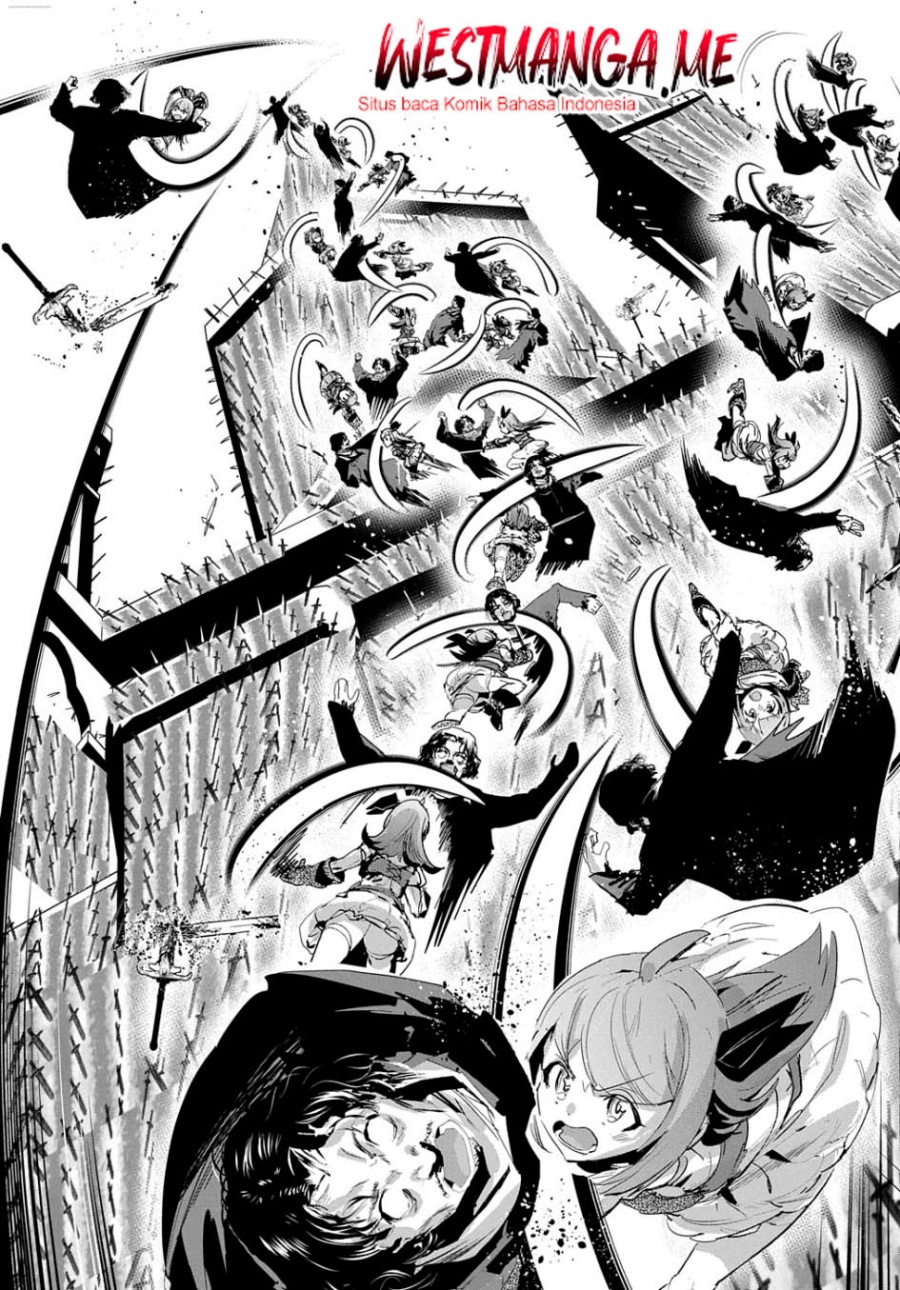 Shounin Yuusha wa Isekai o Gyuujiru! - Saibai Skill de Nandemo Fuyashi Chaimasu Chapter 49 Gambar 25