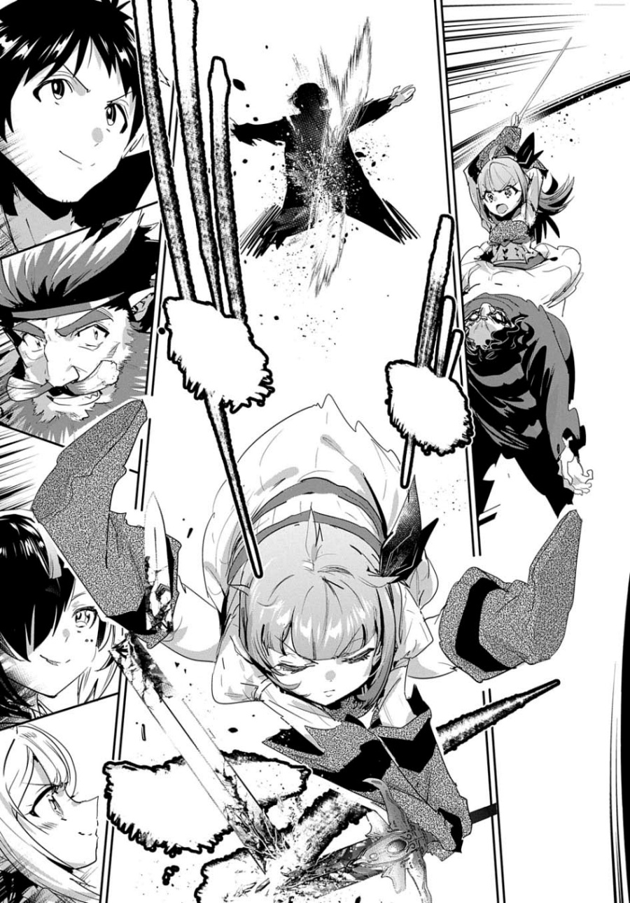 Shounin Yuusha wa Isekai o Gyuujiru! - Saibai Skill de Nandemo Fuyashi Chaimasu Chapter 49 Gambar 26