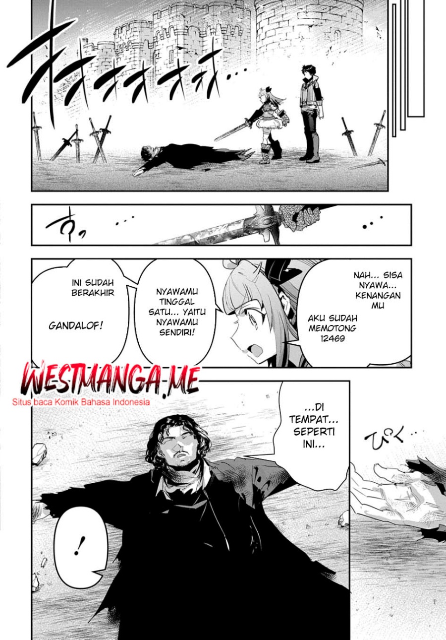 Shounin Yuusha wa Isekai o Gyuujiru! - Saibai Skill de Nandemo Fuyashi Chaimasu Chapter 49 Gambar 27