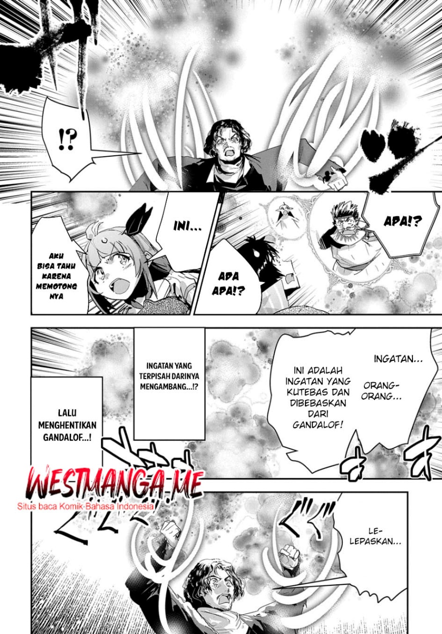 Shounin Yuusha wa Isekai o Gyuujiru! - Saibai Skill de Nandemo Fuyashi Chaimasu Chapter 49 Gambar 29