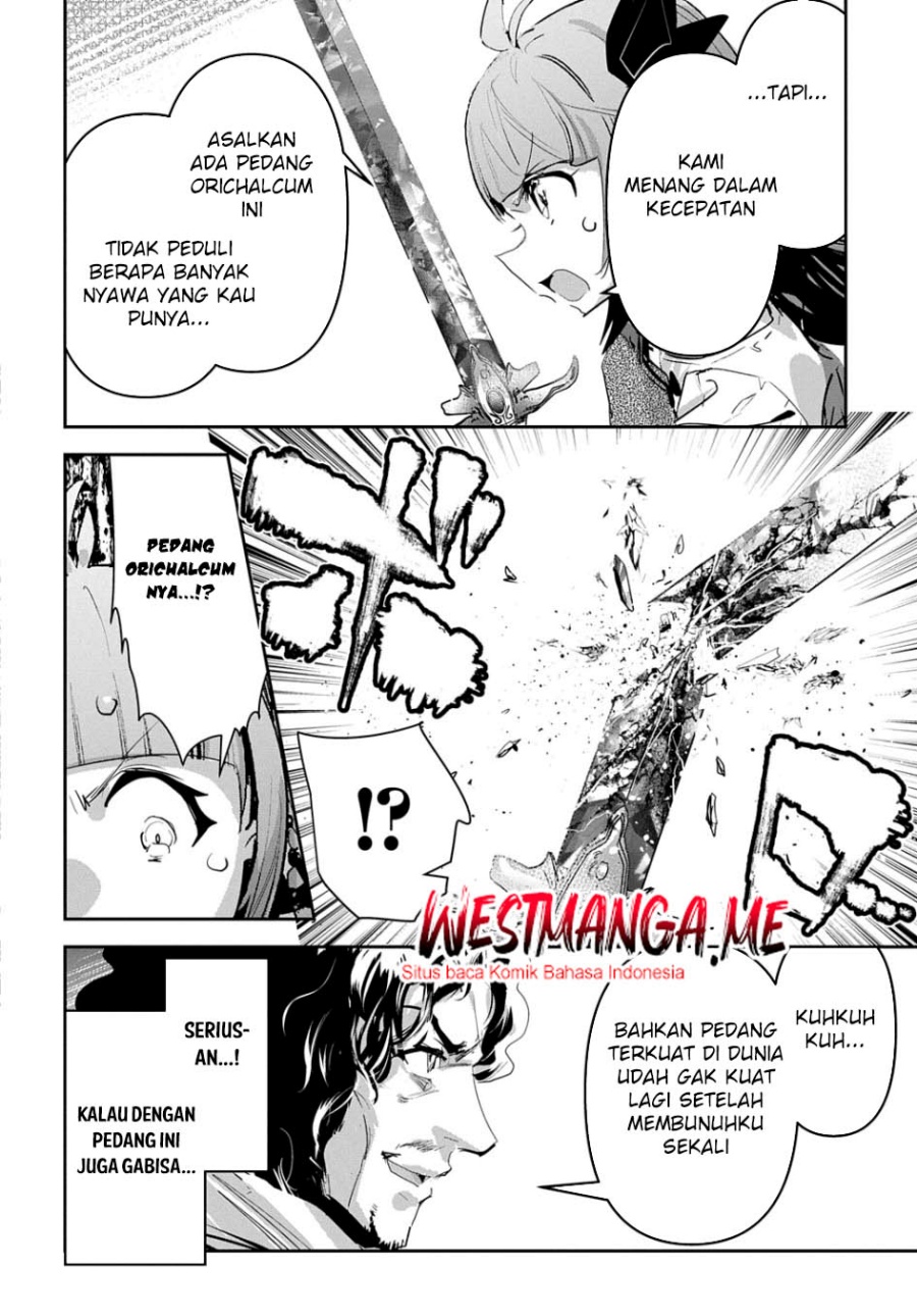 Shounin Yuusha wa Isekai o Gyuujiru! - Saibai Skill de Nandemo Fuyashi Chaimasu Chapter 49 Gambar 3