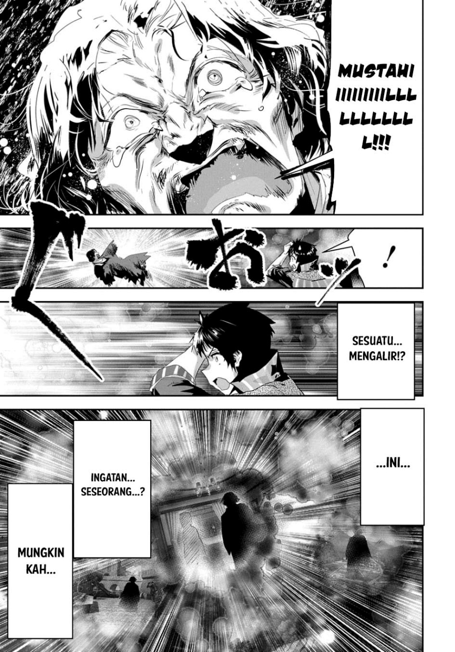 Shounin Yuusha wa Isekai o Gyuujiru! - Saibai Skill de Nandemo Fuyashi Chaimasu Chapter 49 Gambar 32