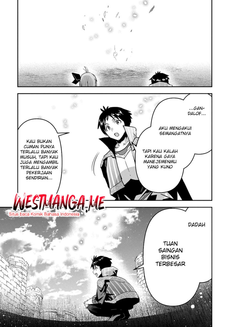 Shounin Yuusha wa Isekai o Gyuujiru! - Saibai Skill de Nandemo Fuyashi Chaimasu Chapter 49 Gambar 39