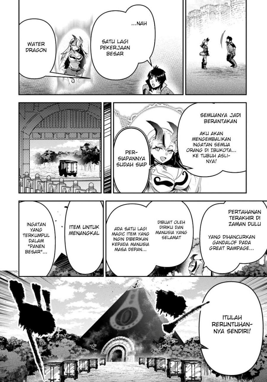 Shounin Yuusha wa Isekai o Gyuujiru! - Saibai Skill de Nandemo Fuyashi Chaimasu Chapter 49 Gambar 40