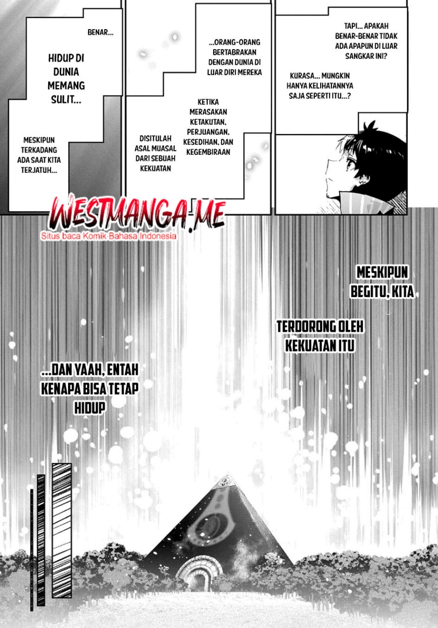 Shounin Yuusha wa Isekai o Gyuujiru! - Saibai Skill de Nandemo Fuyashi Chaimasu Chapter 49 Gambar 43