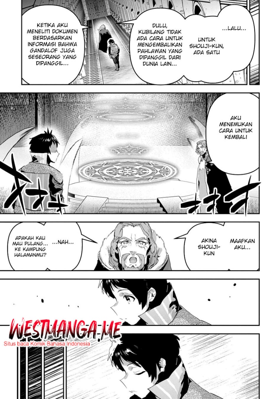 Shounin Yuusha wa Isekai o Gyuujiru! - Saibai Skill de Nandemo Fuyashi Chaimasu Chapter 49 Gambar 45