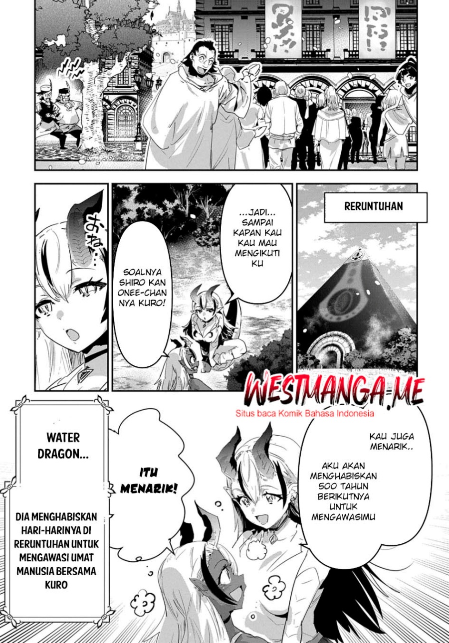 Shounin Yuusha wa Isekai o Gyuujiru! - Saibai Skill de Nandemo Fuyashi Chaimasu Chapter 49 Gambar 47
