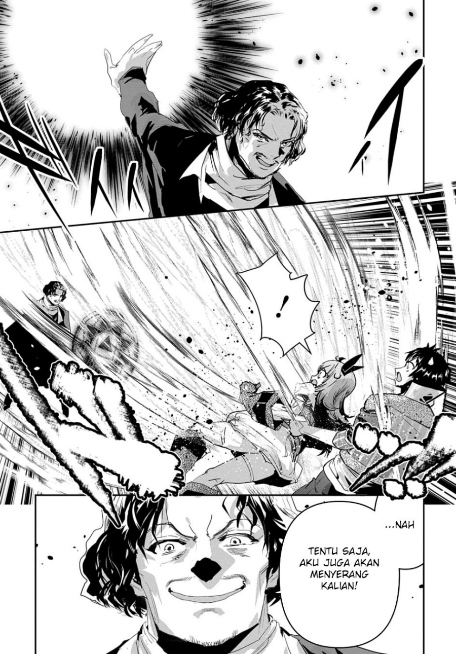 Shounin Yuusha wa Isekai o Gyuujiru! - Saibai Skill de Nandemo Fuyashi Chaimasu Chapter 49 Gambar 5