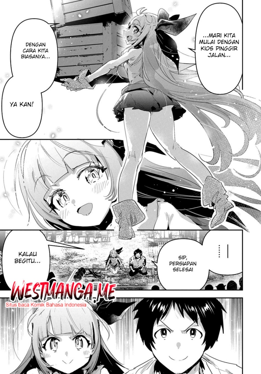 Shounin Yuusha wa Isekai o Gyuujiru! - Saibai Skill de Nandemo Fuyashi Chaimasu Chapter 49 Gambar 53