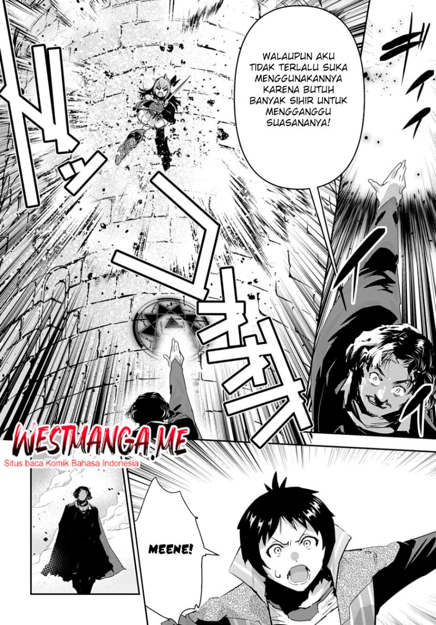 Shounin Yuusha wa Isekai o Gyuujiru! - Saibai Skill de Nandemo Fuyashi Chaimasu Chapter 49 Gambar 6