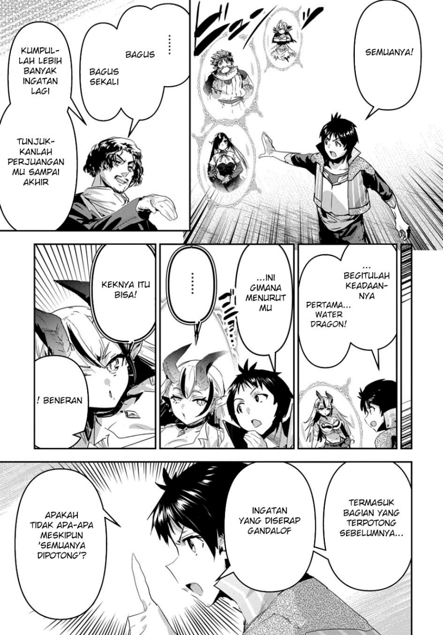 Shounin Yuusha wa Isekai o Gyuujiru! - Saibai Skill de Nandemo Fuyashi Chaimasu Chapter 49 Gambar 9