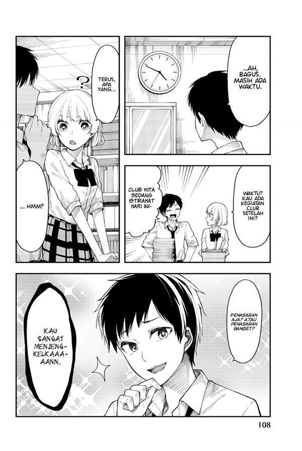 Baca Manga Shouraiteki ni Shinde Kure Chapter 23 Gambar 2