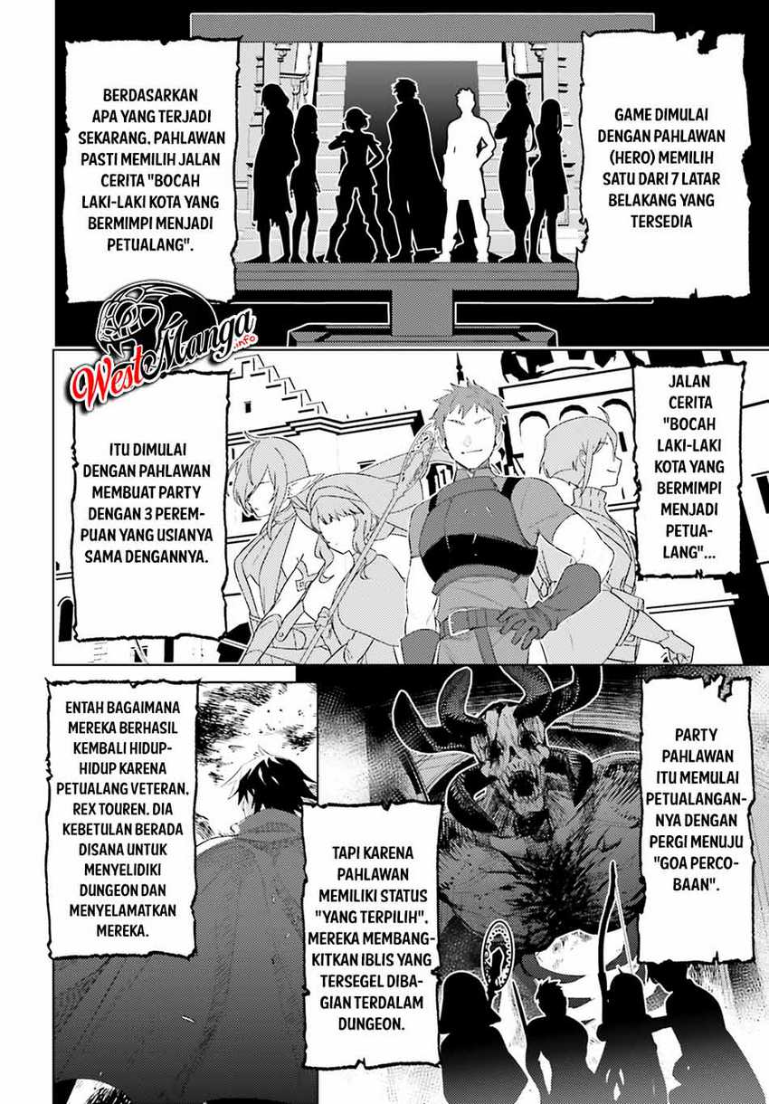 Shujinkou Janai! Chapter 1.1 Gambar 16