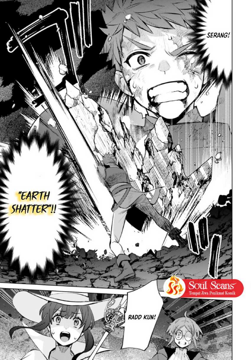 Shujinkou Janai! Chapter 10 Gambar 16
