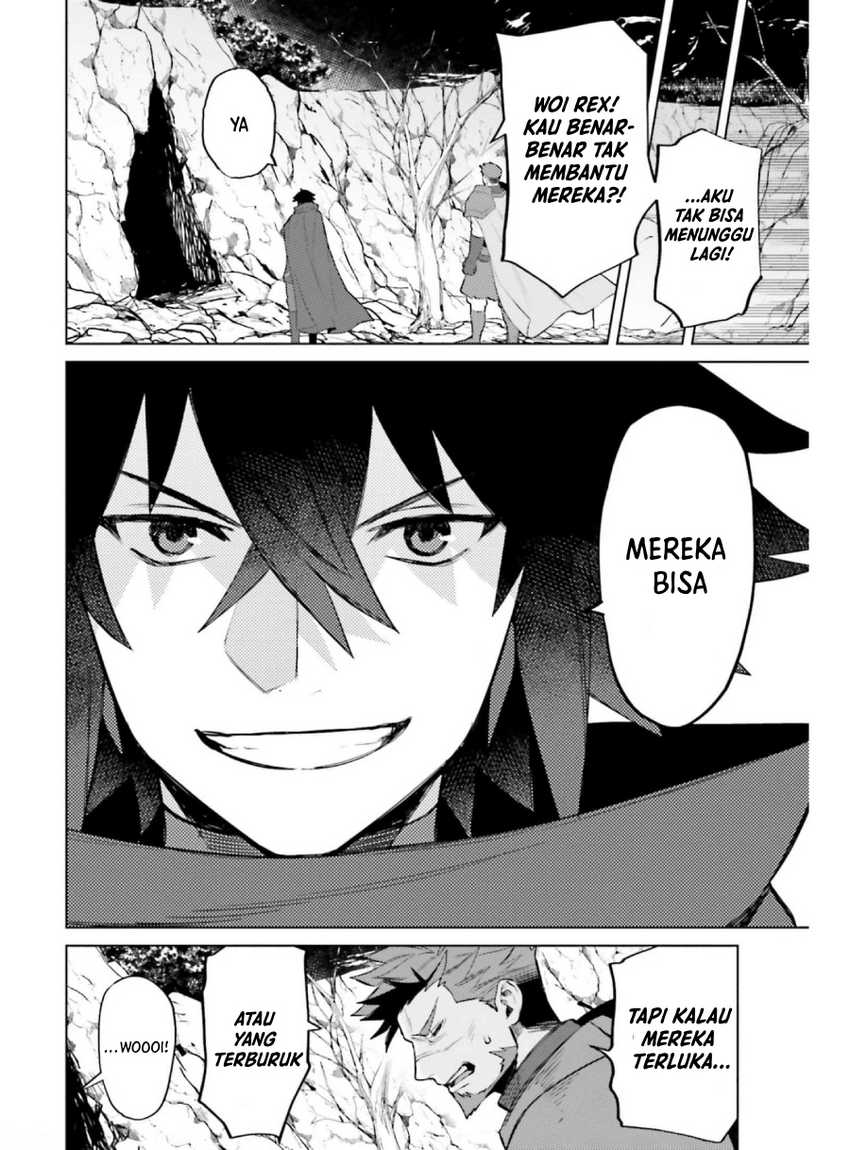 Shujinkou Janai! Chapter 11 Gambar 12