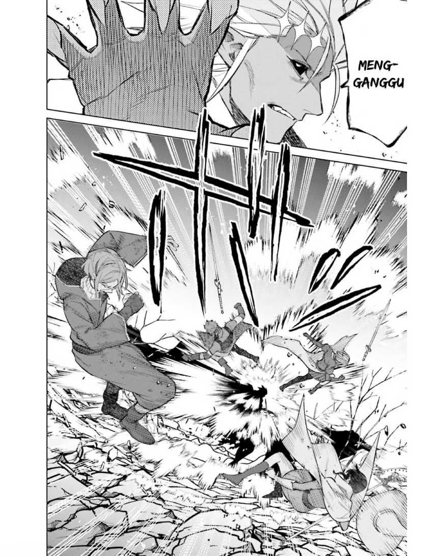 Shujinkou Janai! Chapter 12 Gambar 4